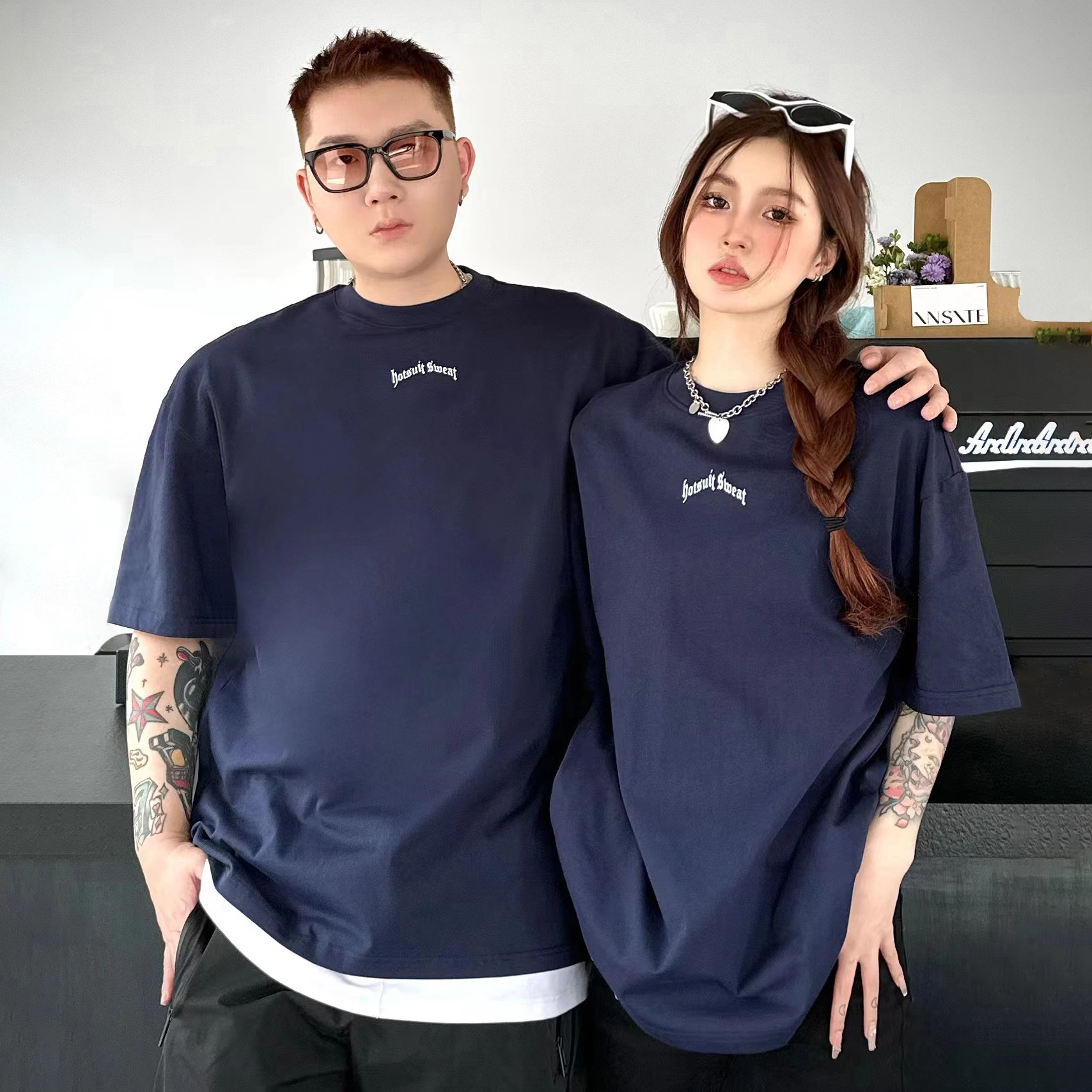 HOTSUIT Logo T