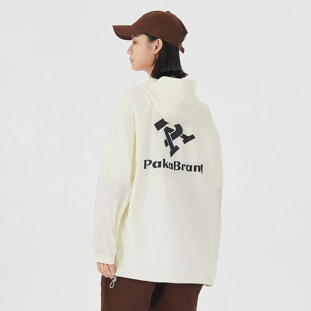PAKA UPF50+Logo