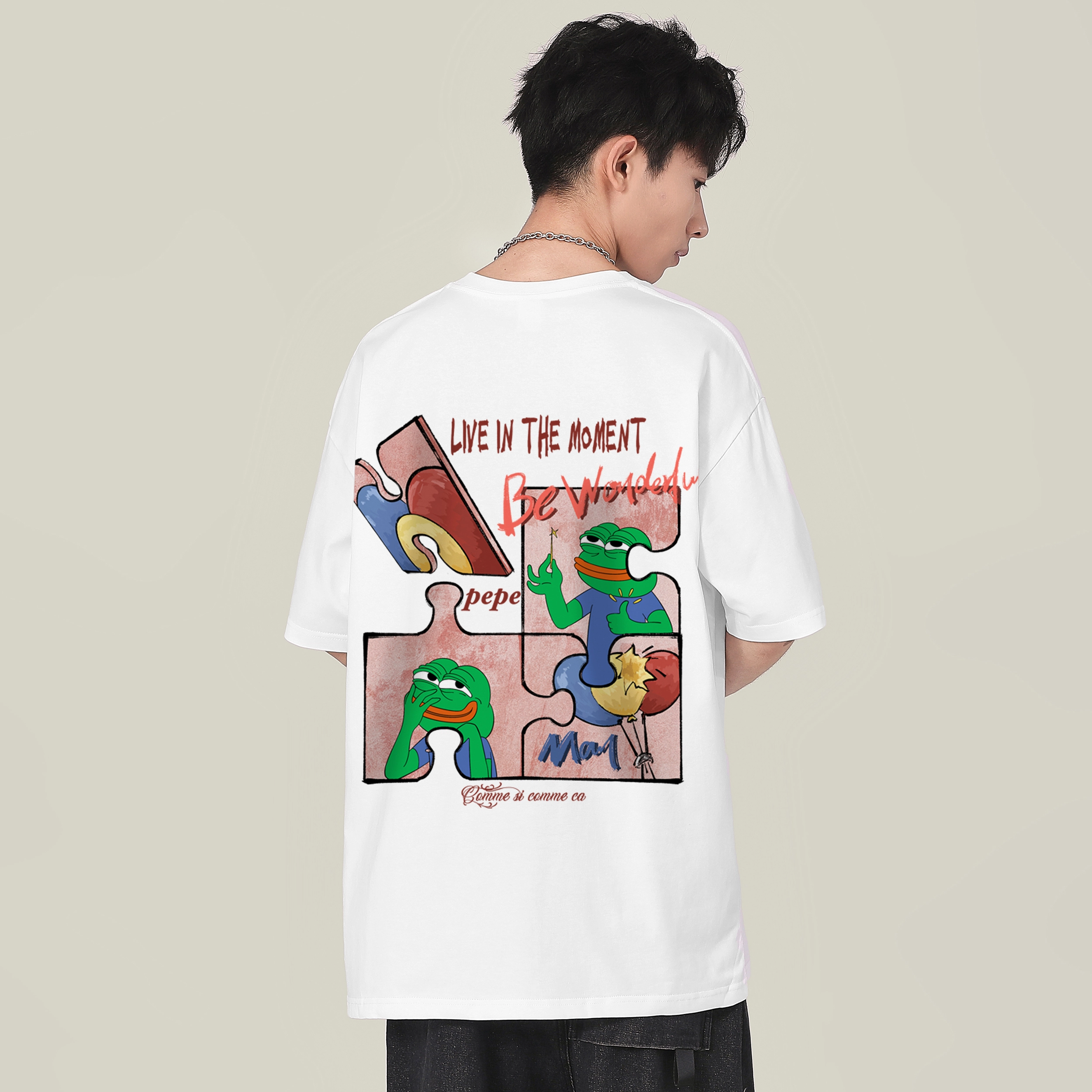 pepe the frog LogoT