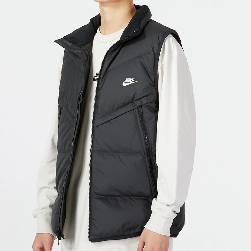 Nike As M Nk Sf Wr 650-D Fld Vest