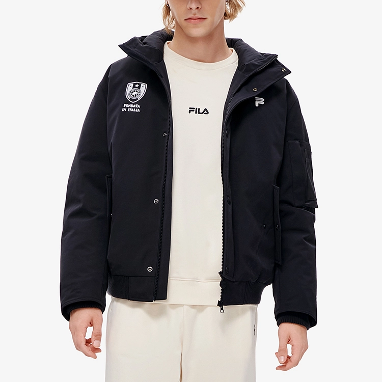FILA FUSION Logo
