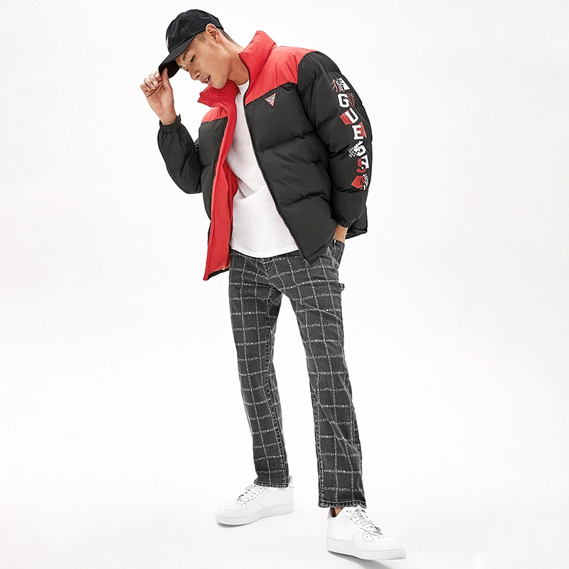 CLOT x GUESS Logo