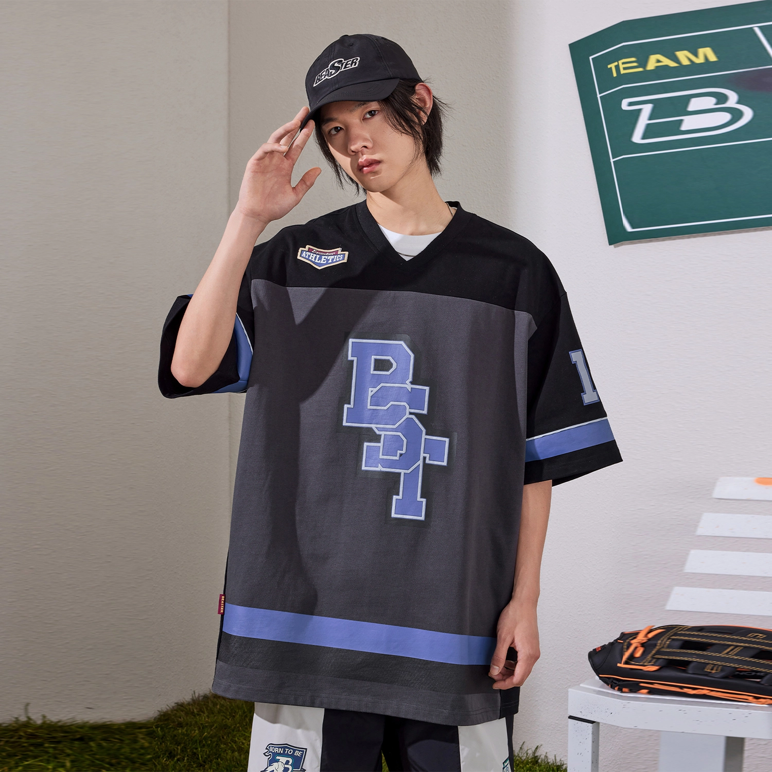 BEASTER WAVE T