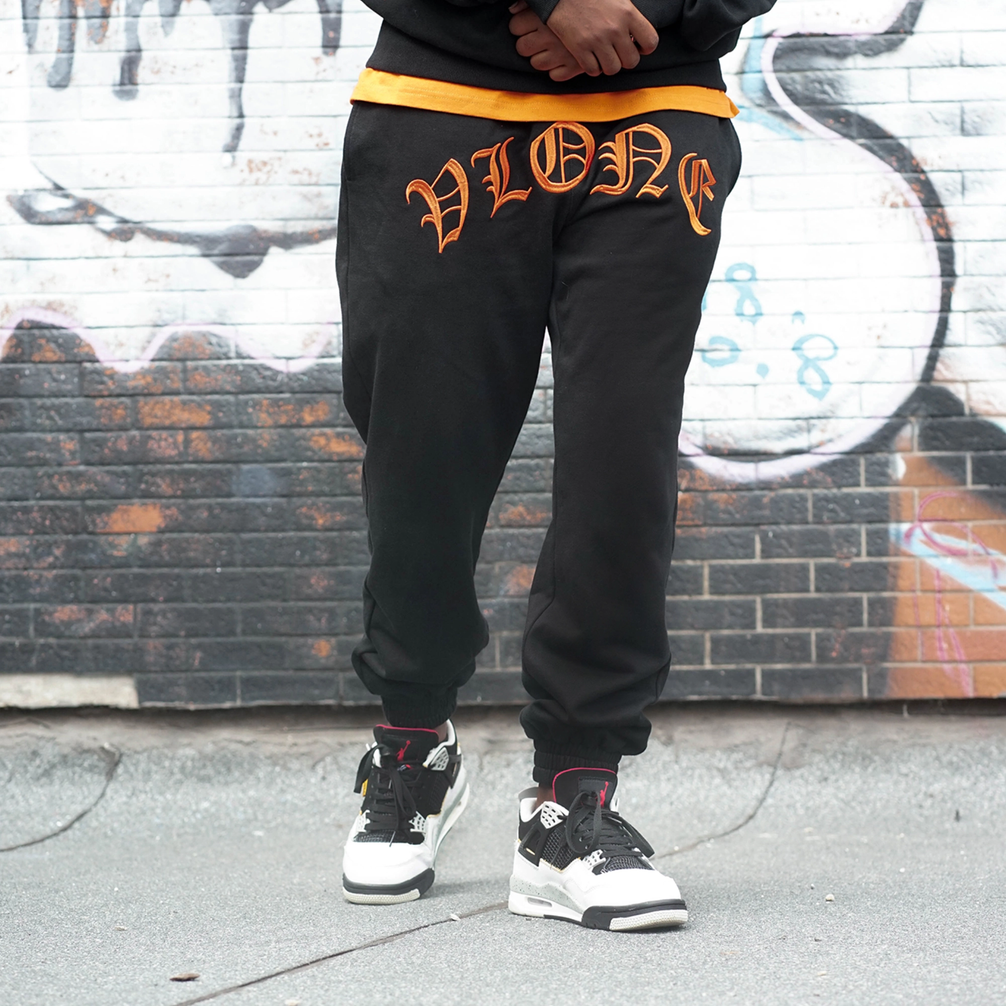 VLONE Staple Hoodie Logo