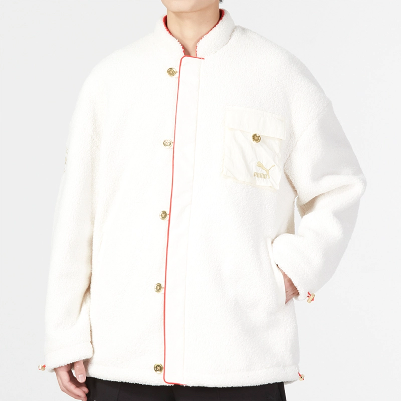 PUMA CNY Bz Zaozhi Hoodie Logo