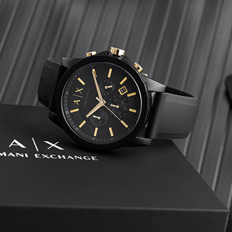 ARMANI EXCHANGE 45mm
