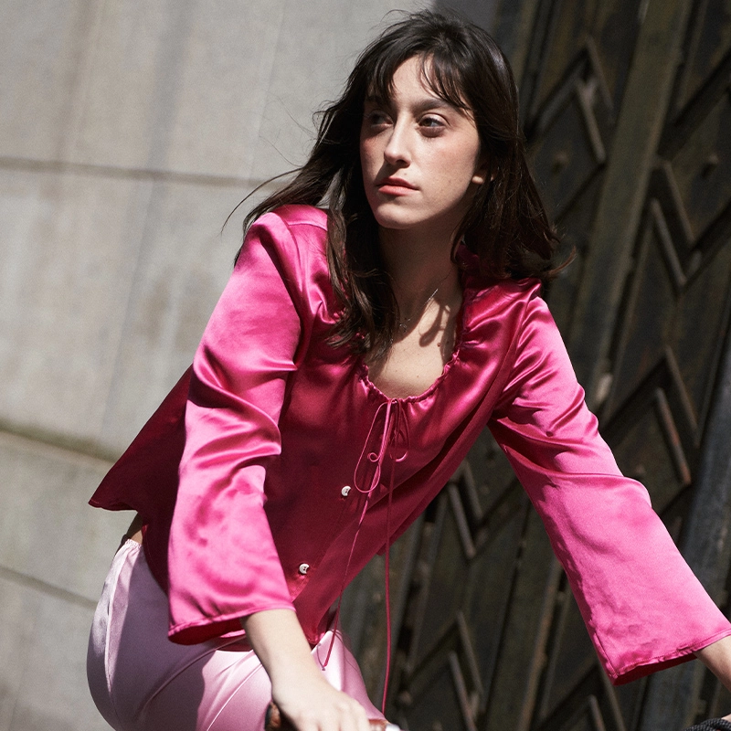 NOT JUST PAJAMA Pink 22