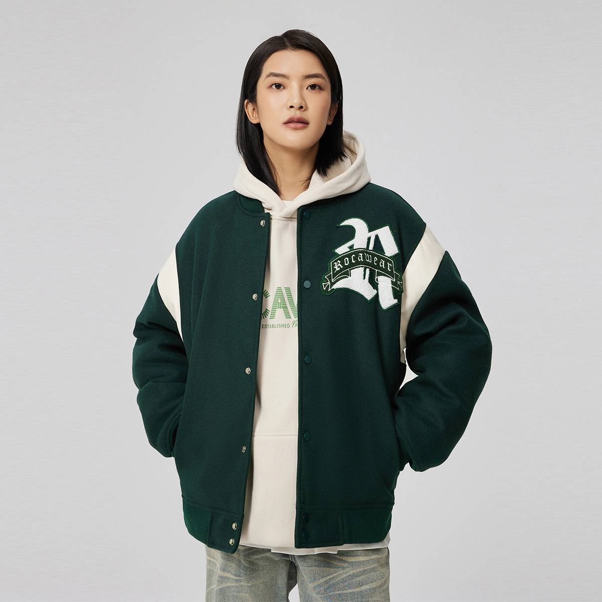 ROCAWEAR pu