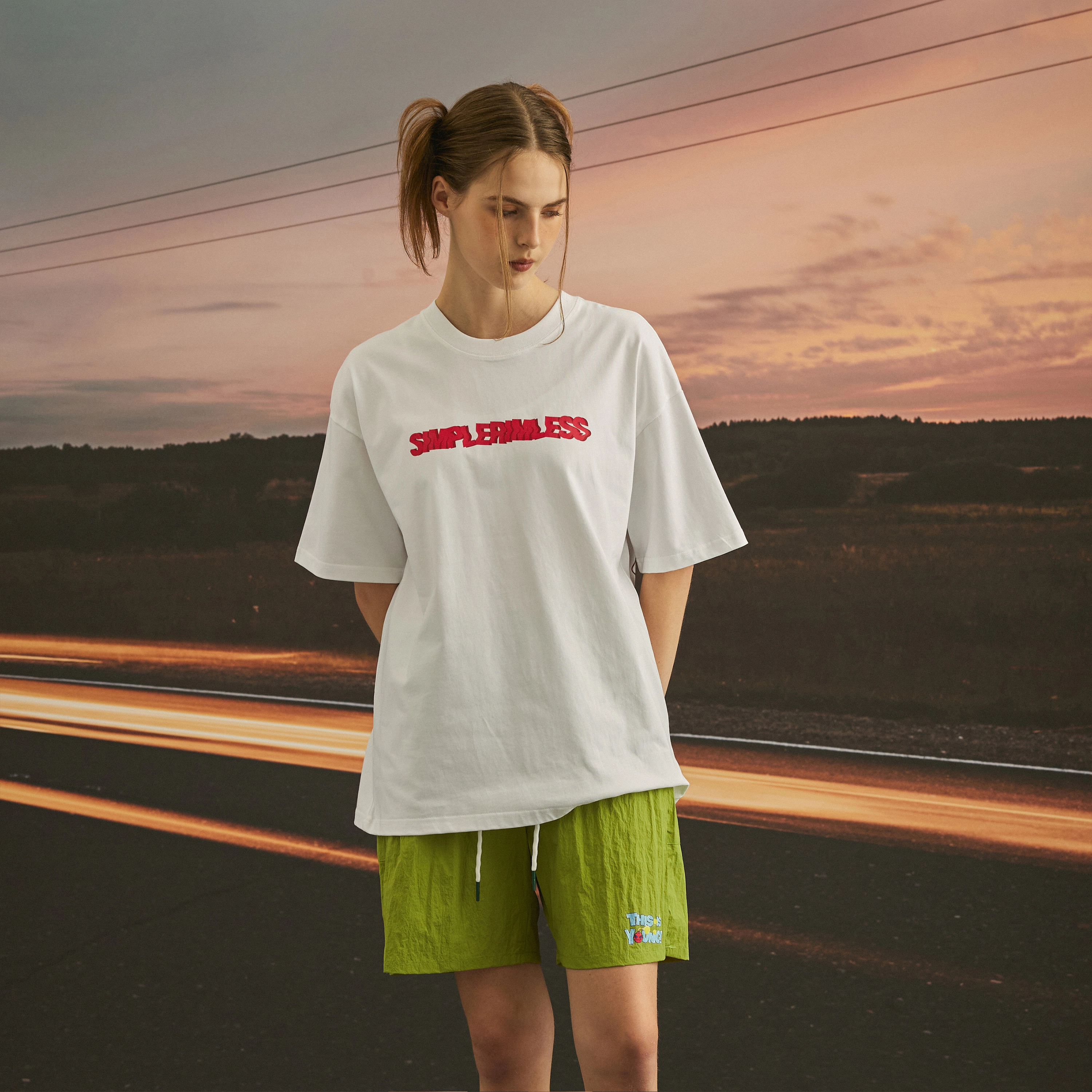SIMPLE RIMLESSSRME T