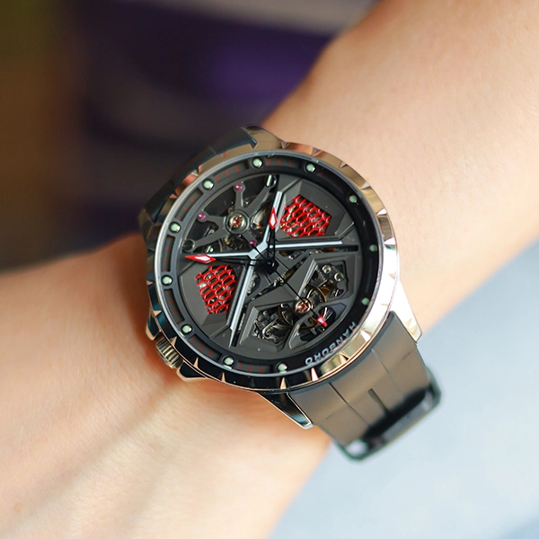 HANBOROX HBR909-BHH