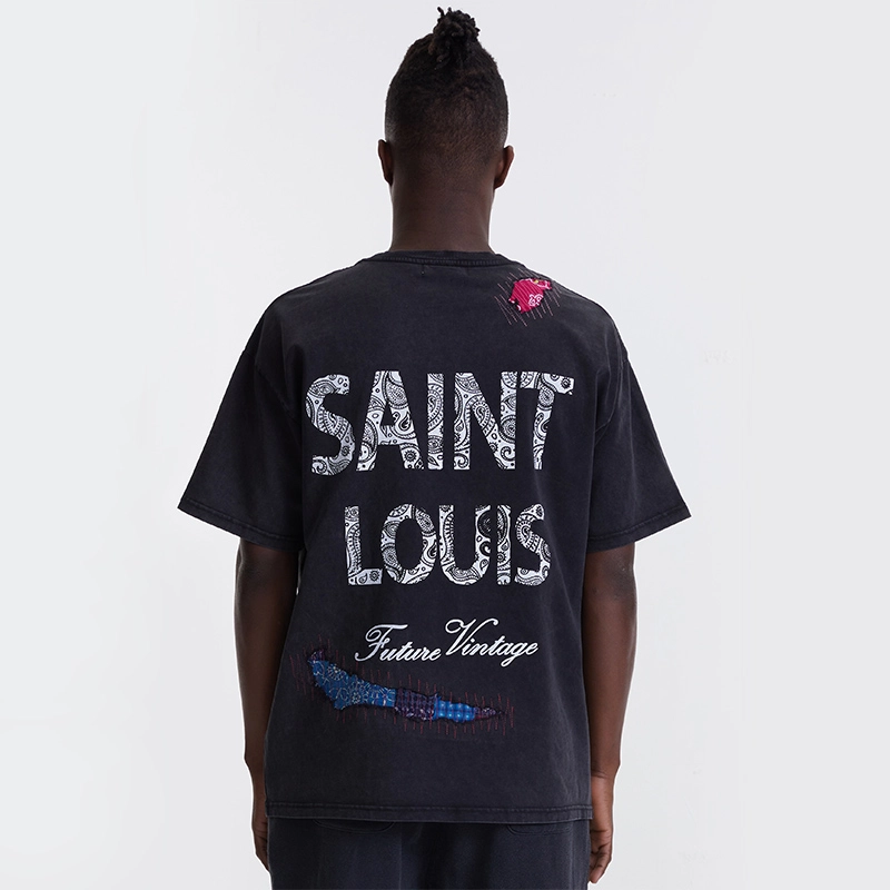 SSSAINT LOUIS T
