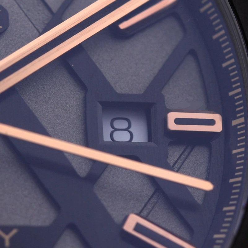 CODEX X 43mm 1138.10.0217.R17