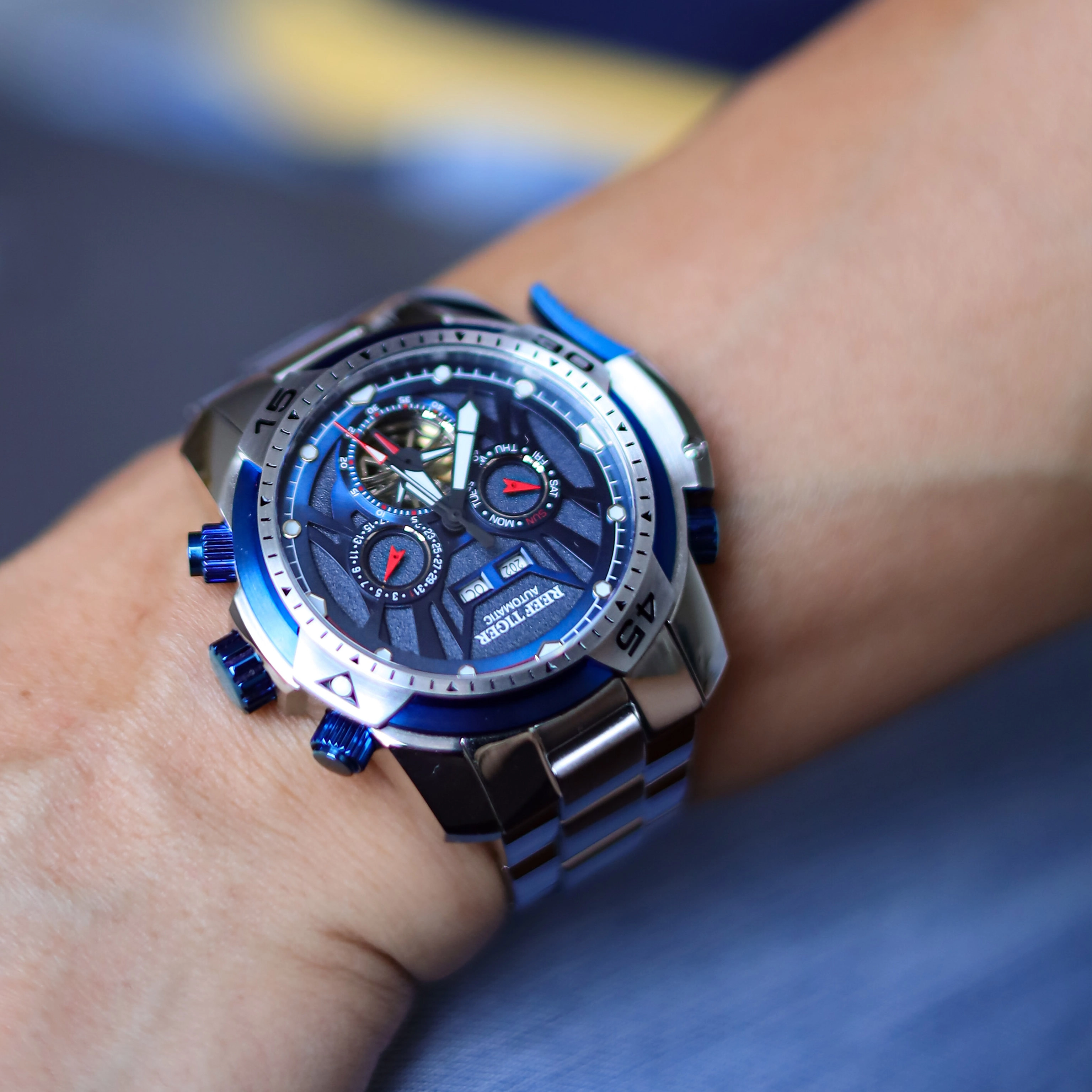 REEF TIGER RGA3532-GBLR