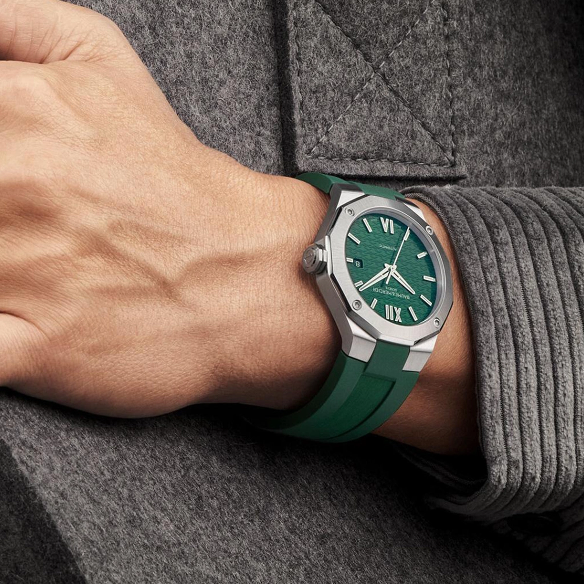 Baume Mercier M0A10618