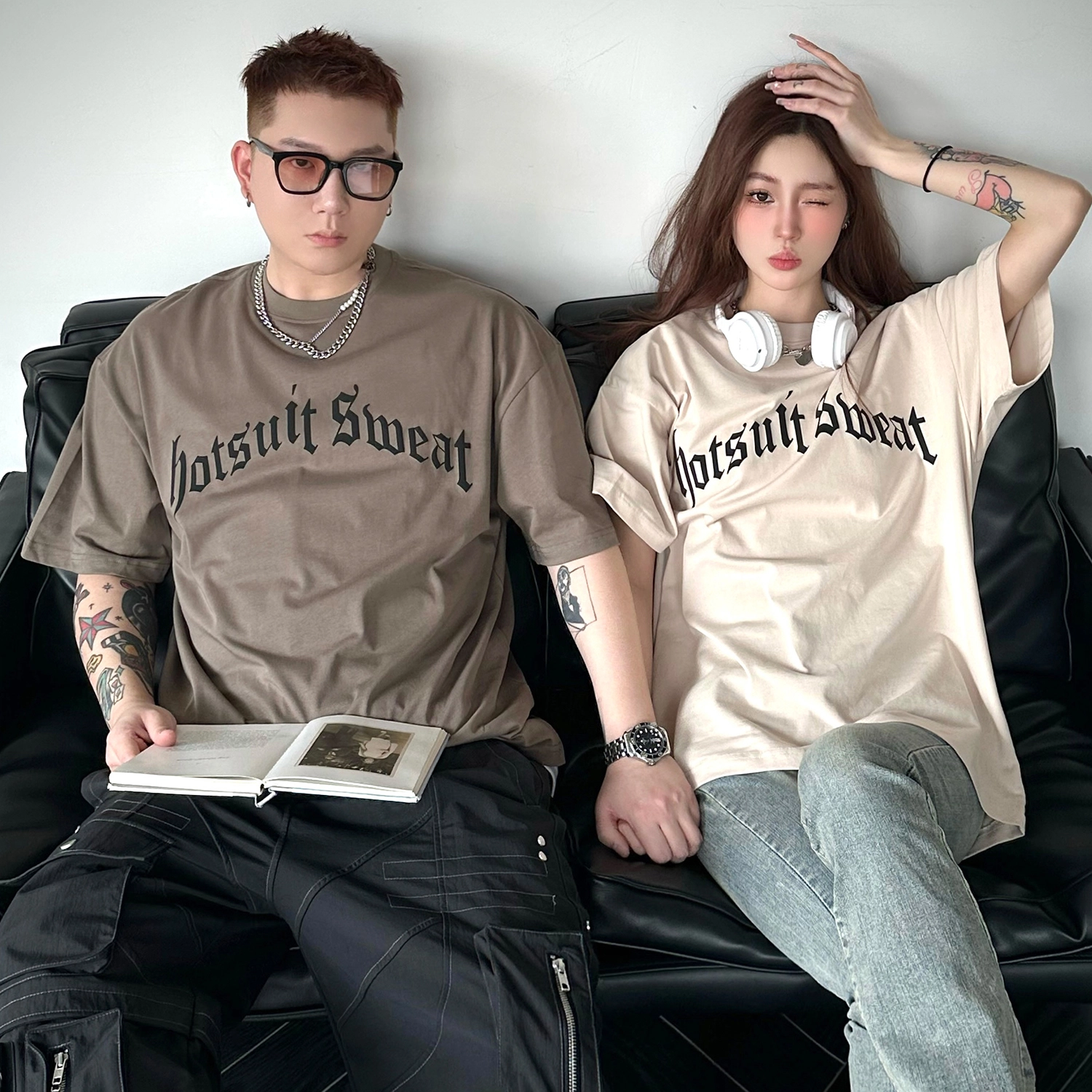 HOTSUIT Logo T