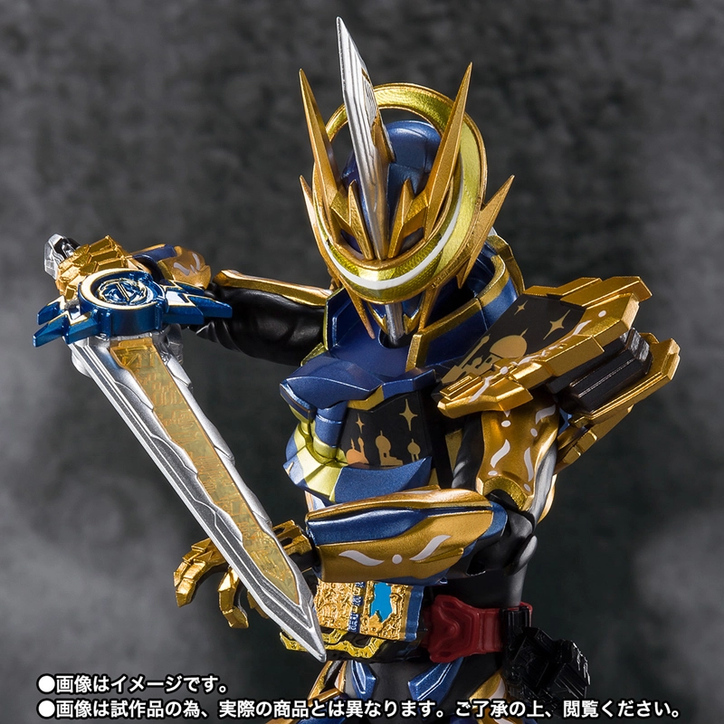 BANDAI SABER shf