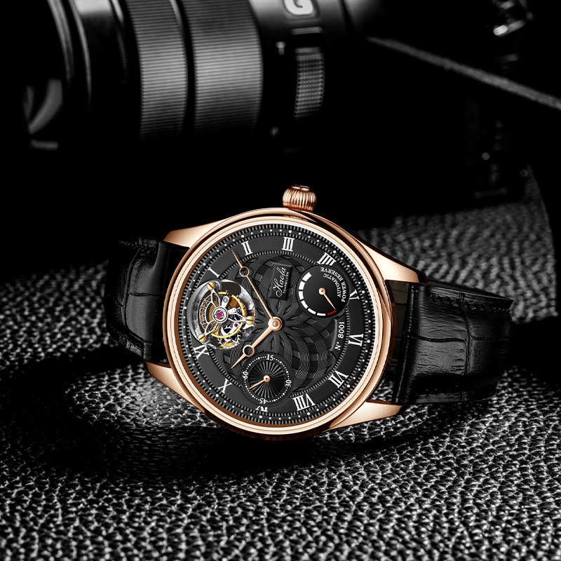 Tourbillon 8001-MKBM