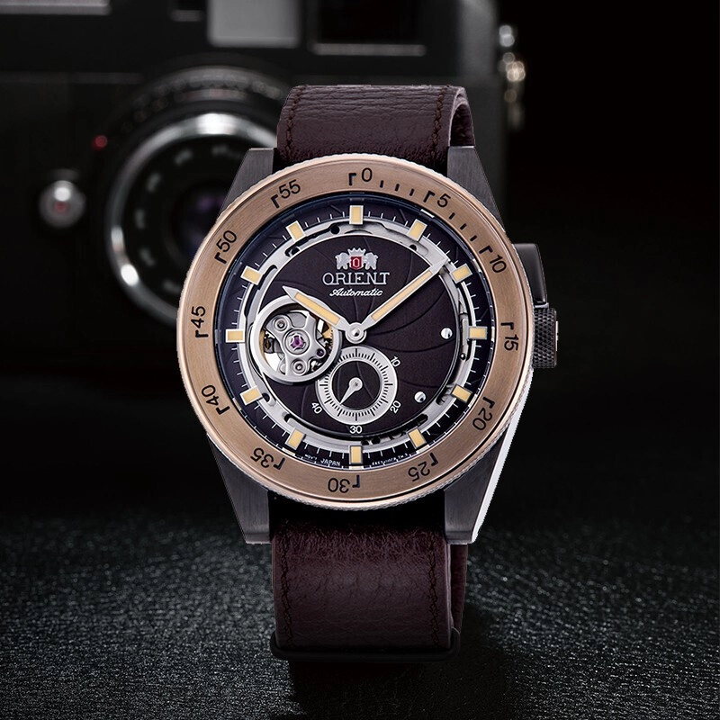 ORIENT 40.85mm RA-AR0203Y