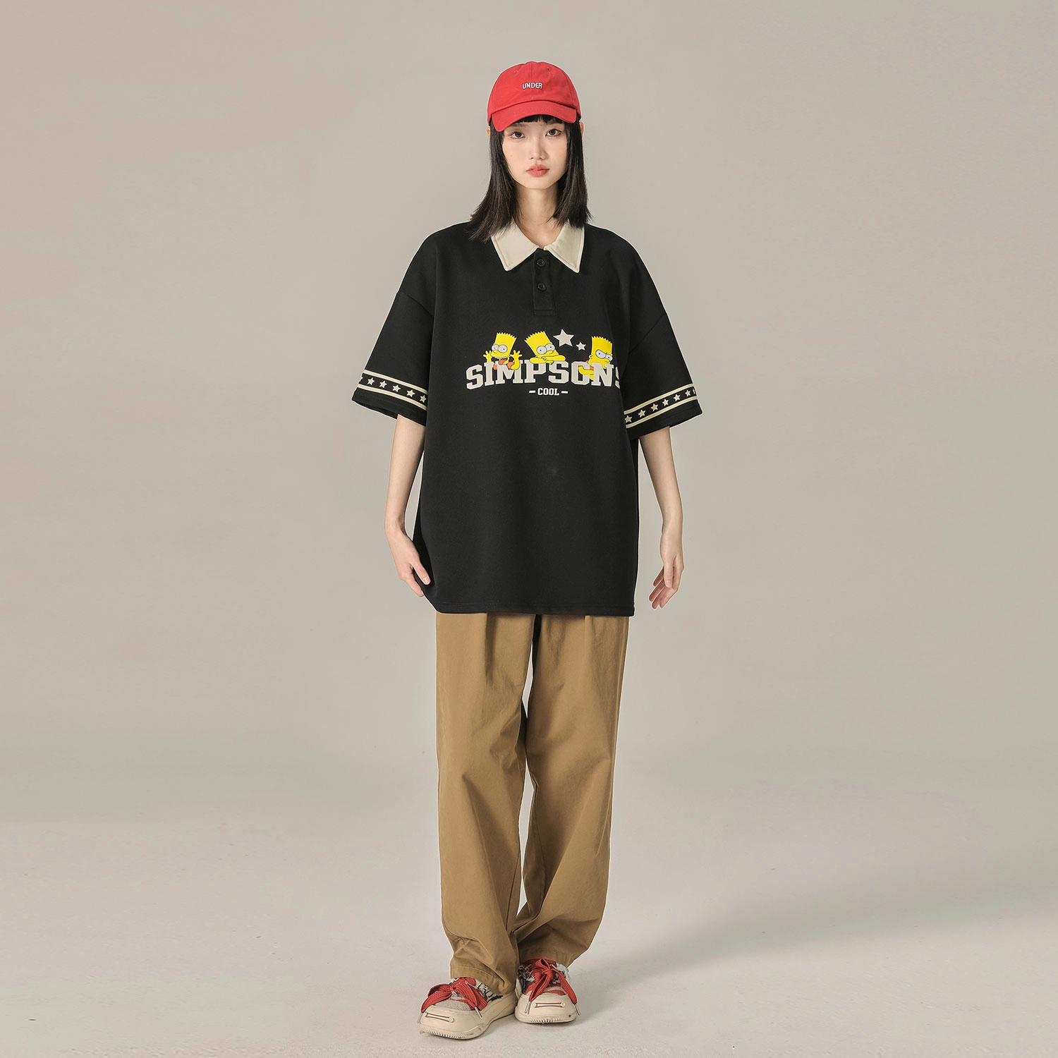The Simpsons LogoPolo