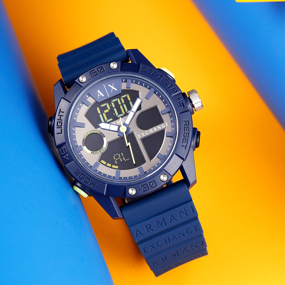 ARMANI EXCHANGE 46mm AX2962