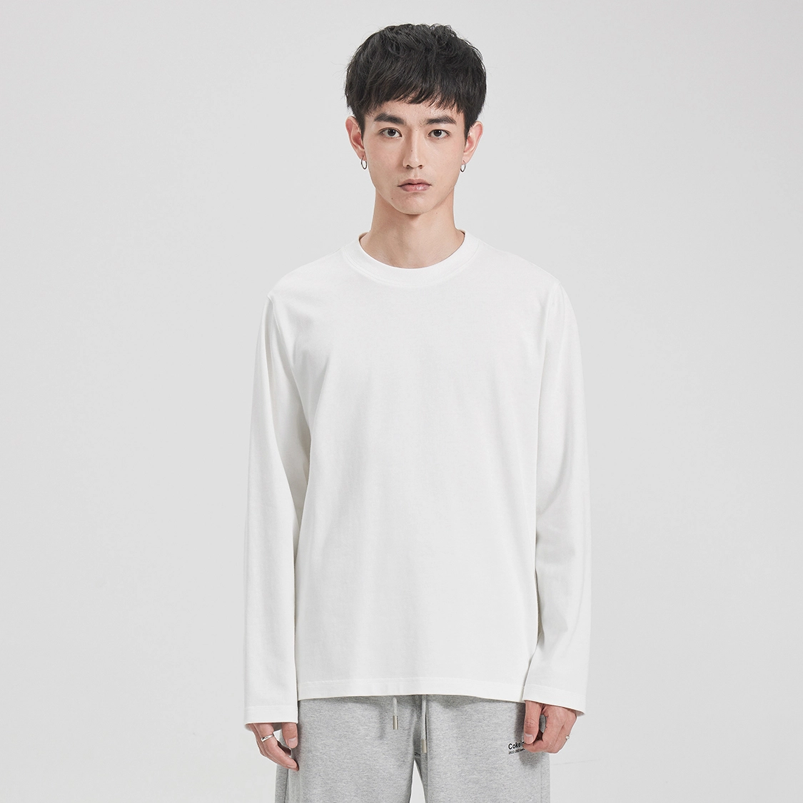 COKEIN Clean fit T