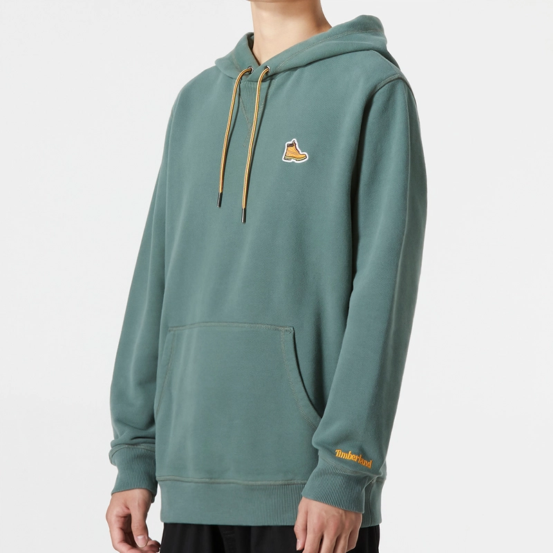 Timberland AF Boot Logo Hoodie Sweatshirt