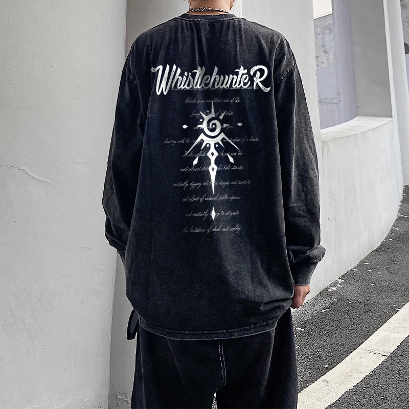 WHISTLEHUNTER T