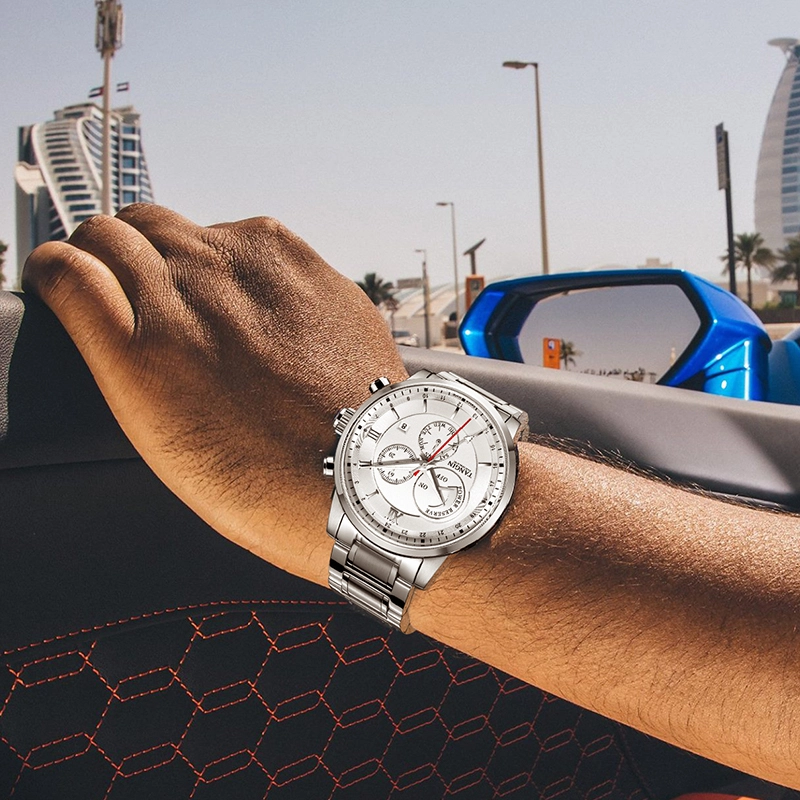 TANGIN x Gurnigel 43mm T6006GWWABC