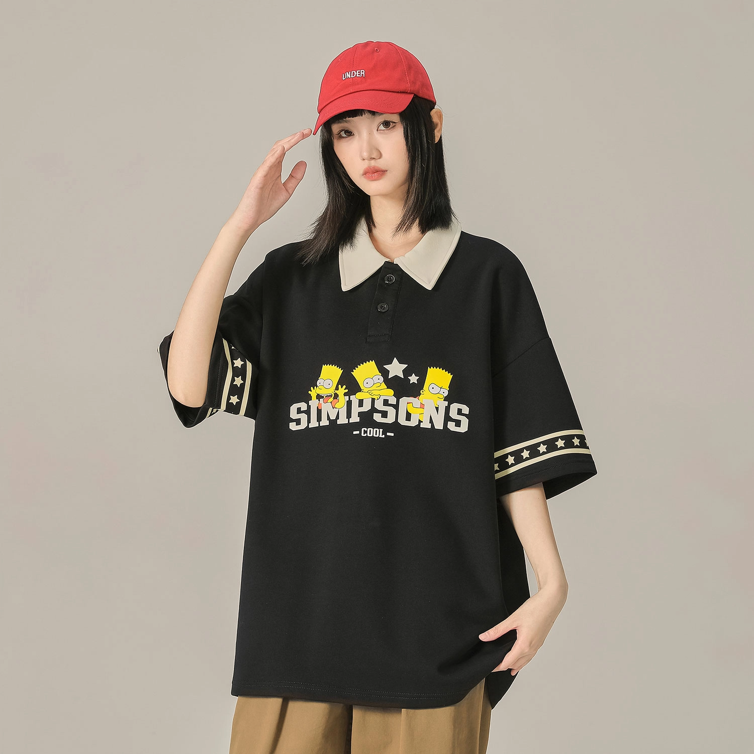 The Simpsons LogoPolo