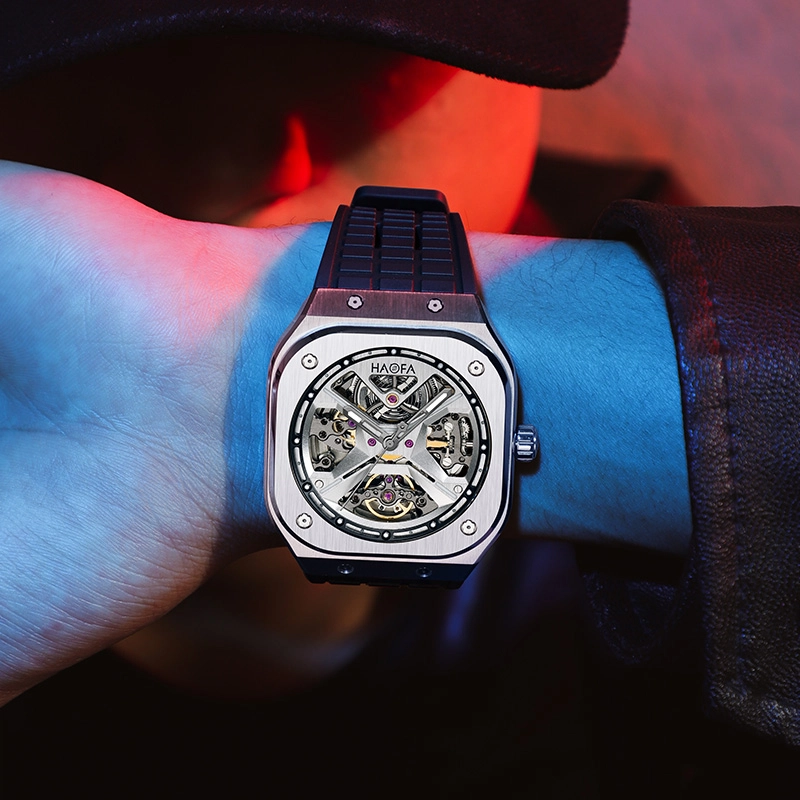 Tourbillon 1961-B
