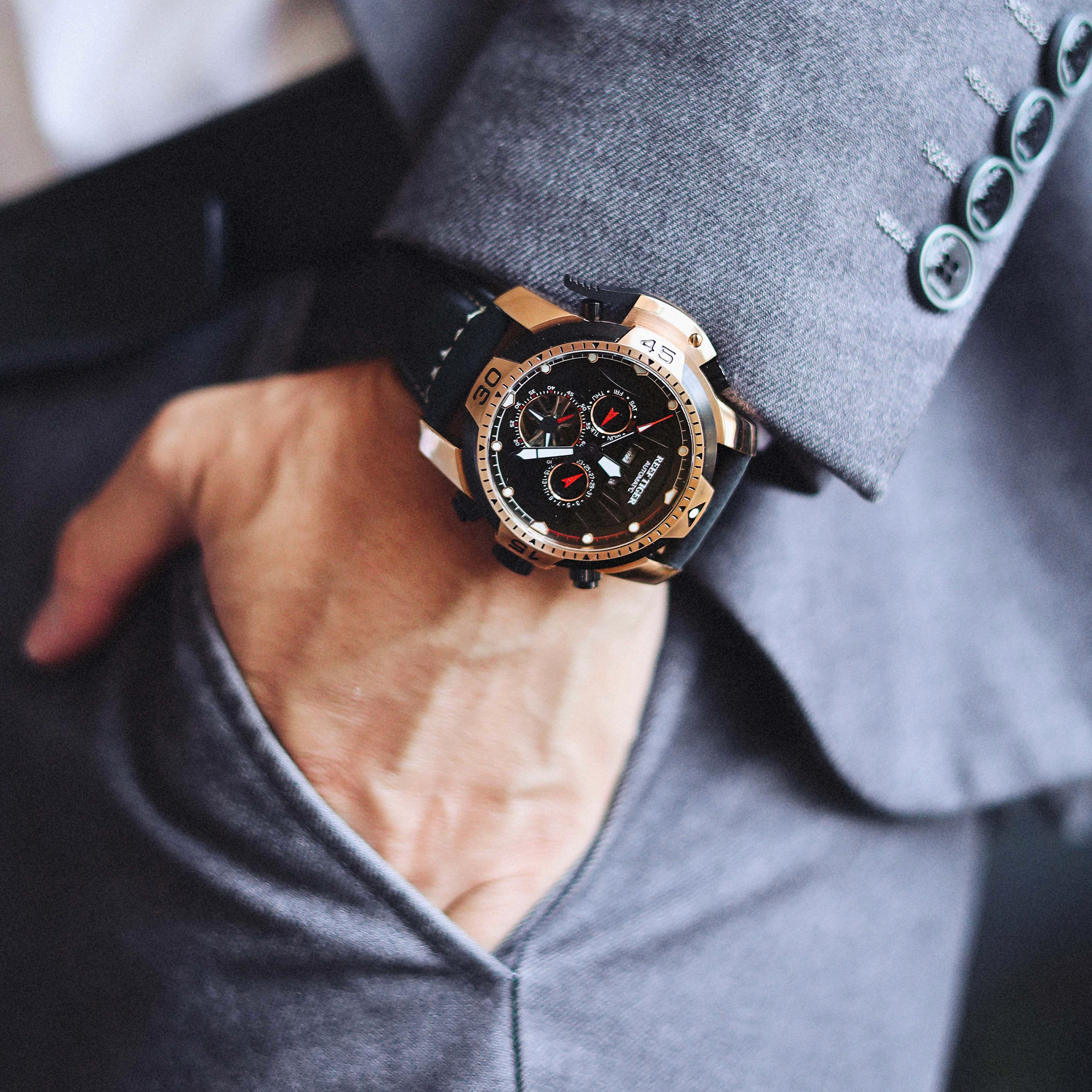 REEF TIGER RGA3532-PMHRH
