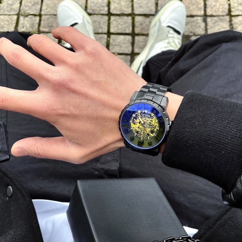 ANGIE PRESENT WATCH