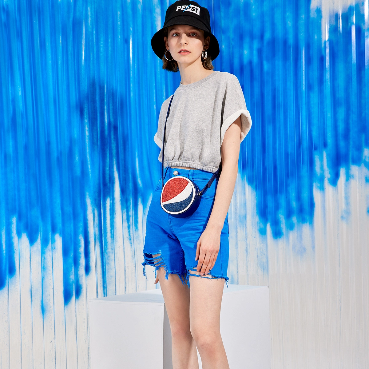 Pepsi Logo PU