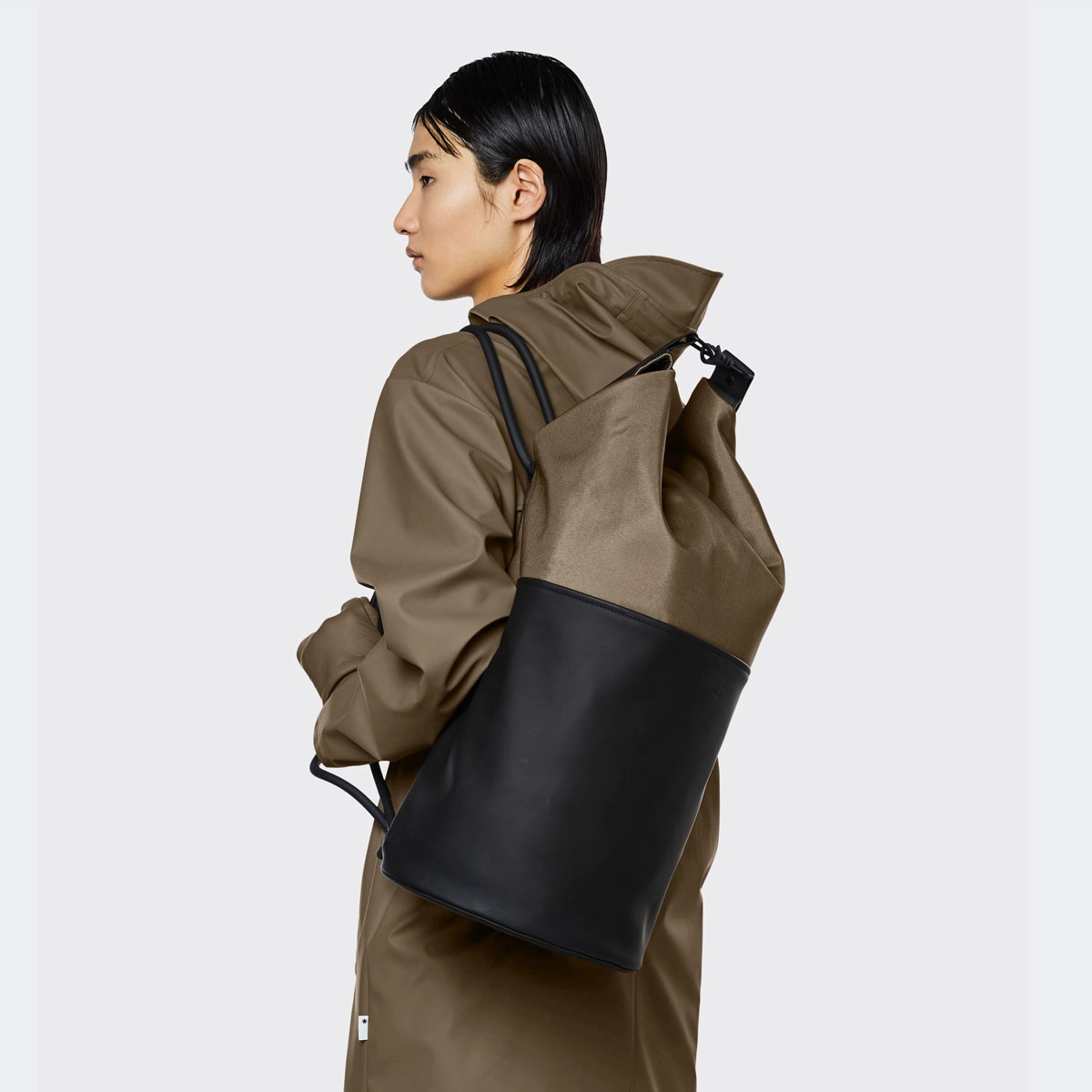 Rains Bucket Sling Bag