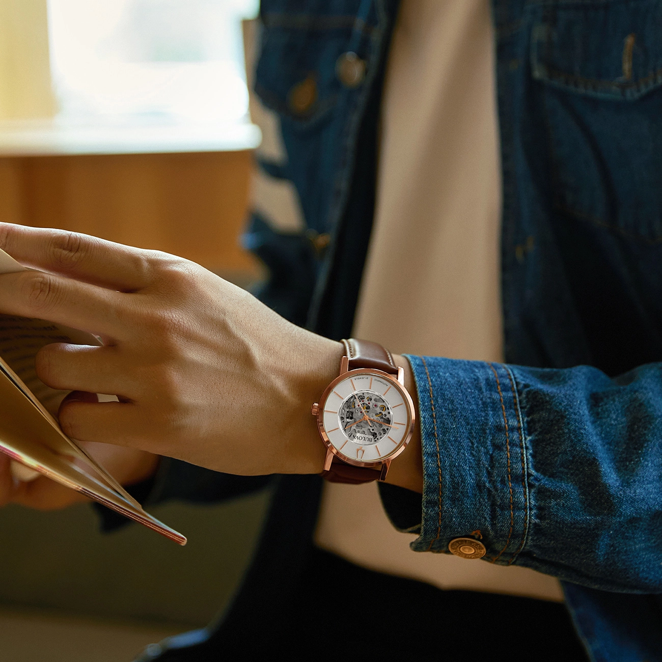 BULOVA 97A172
