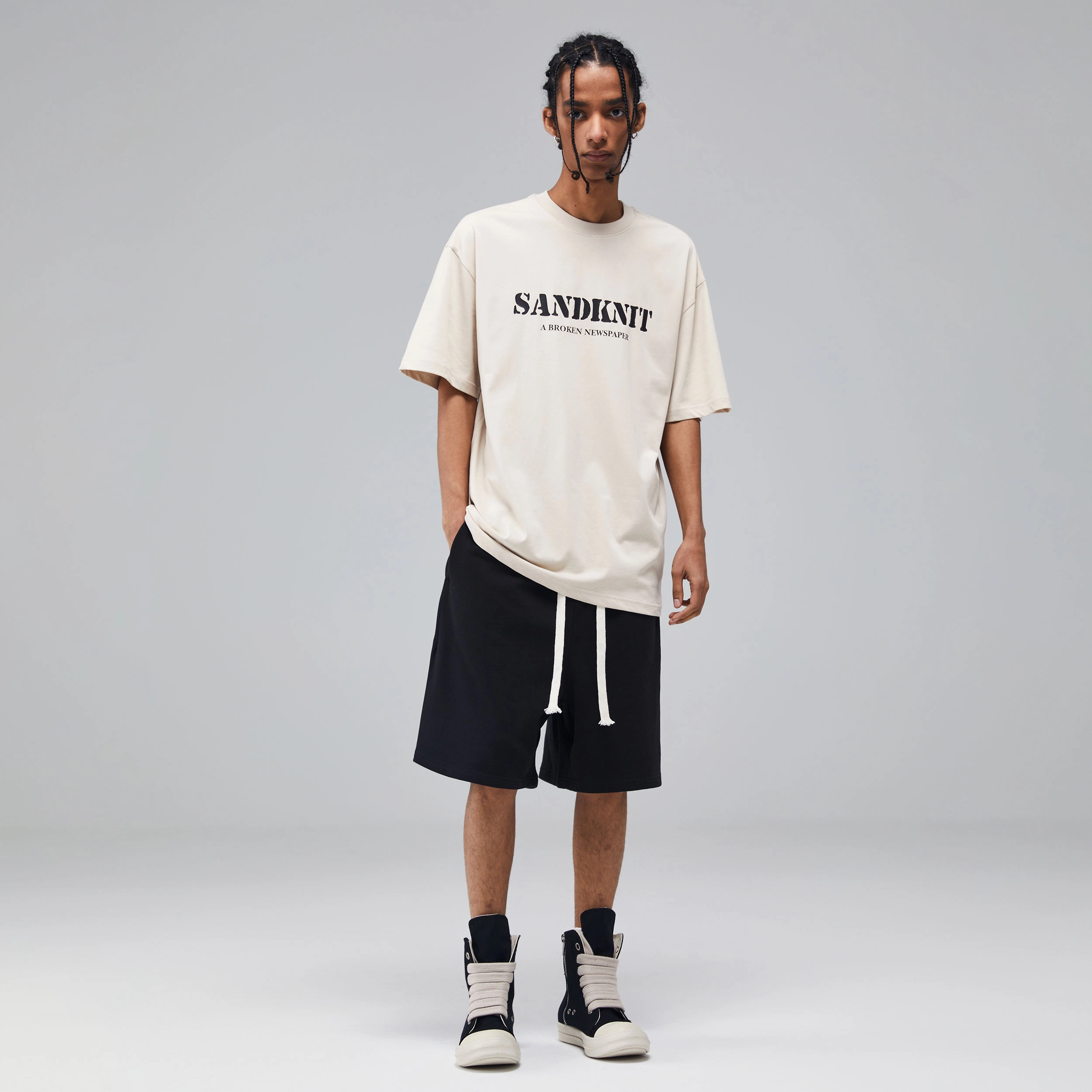 SandKnit T