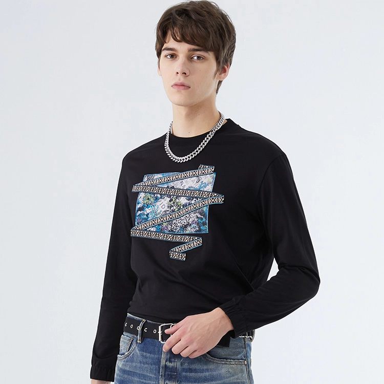 DAVID NAMAN SS23 T