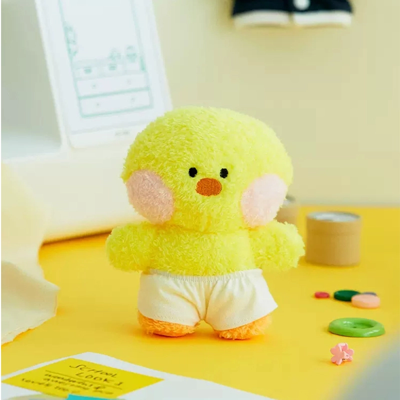 LINE FRIENDS minini closet 15cm