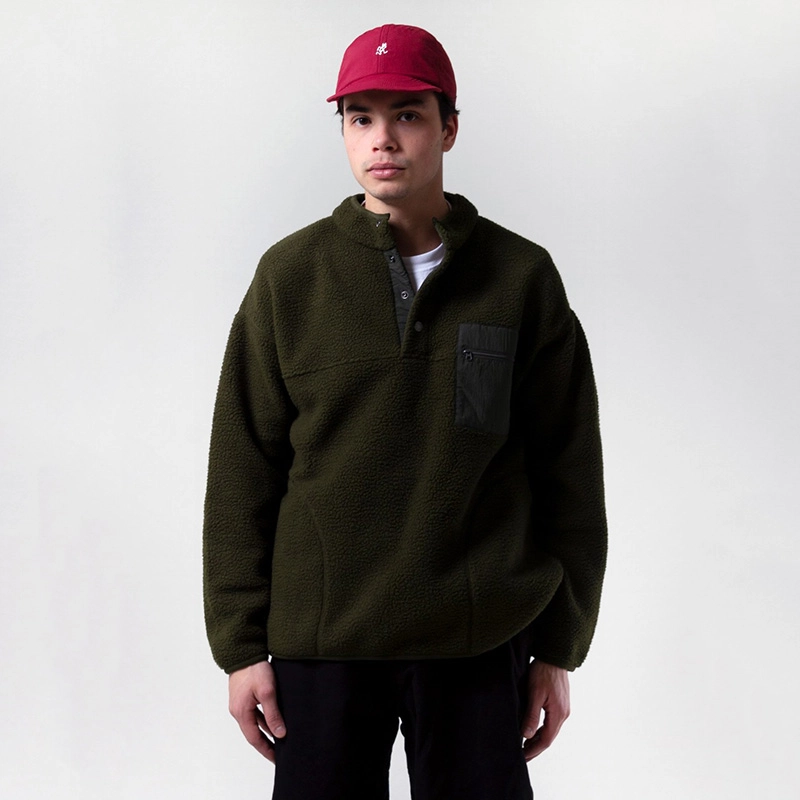 Gramicci Pullover Shirts