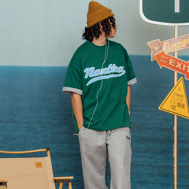 Nautica SS23 LogoT