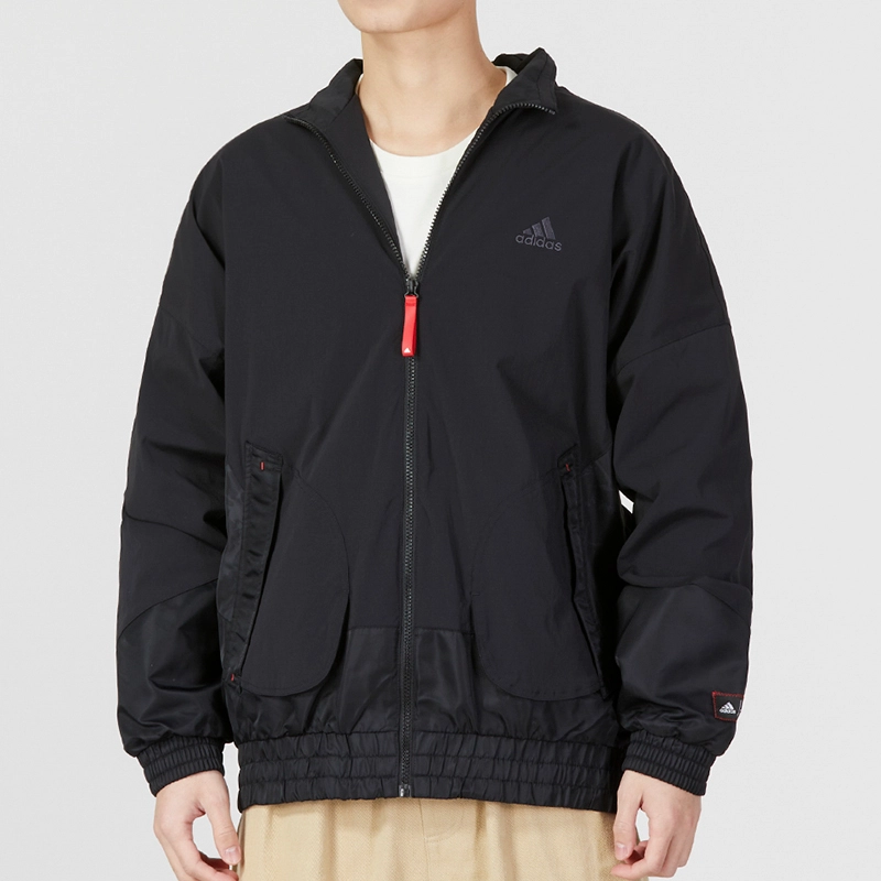 adidas CNY Cm Com Wv Jkt Logo