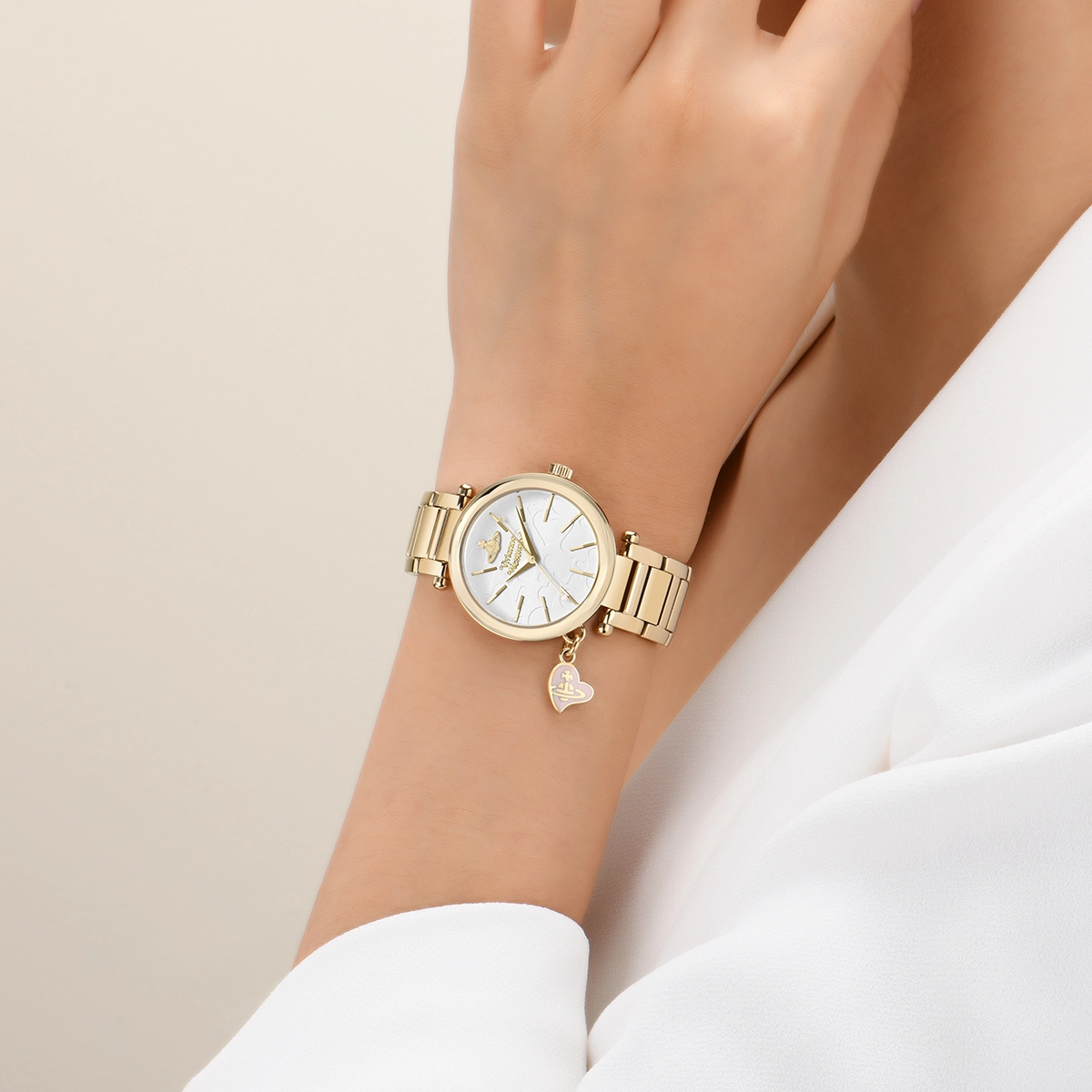 Vivienne Westwood 32mm VV006WHGD