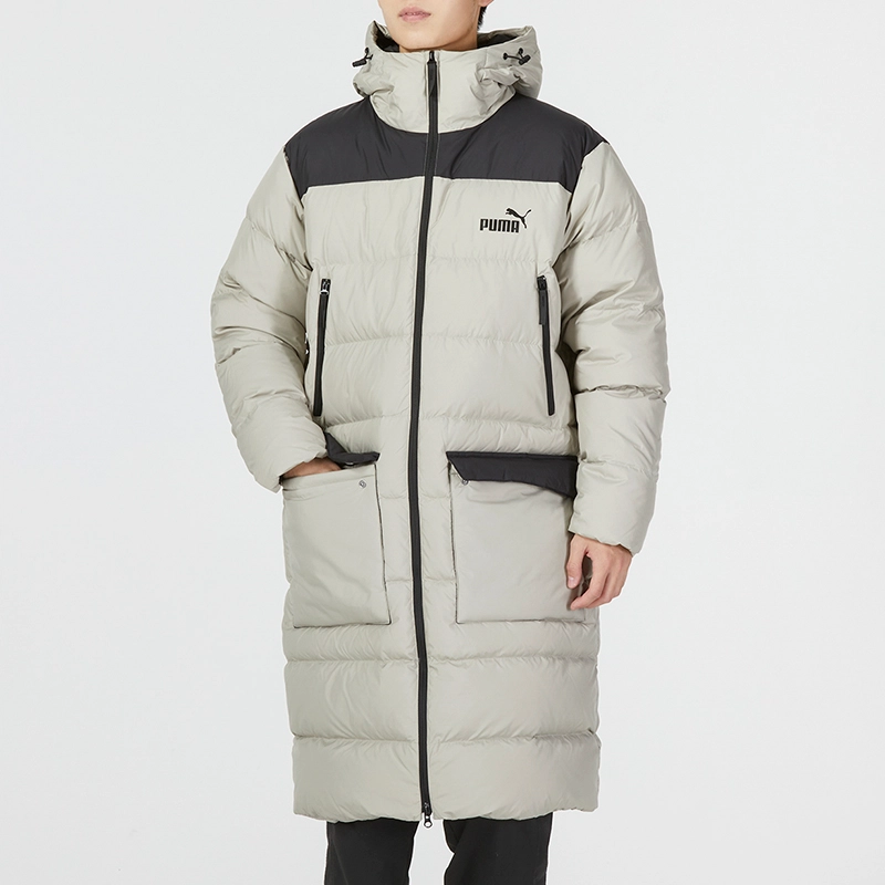 PUMA Long Down Coat