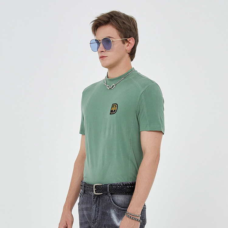 DAVID NAMAN FW22 logoT