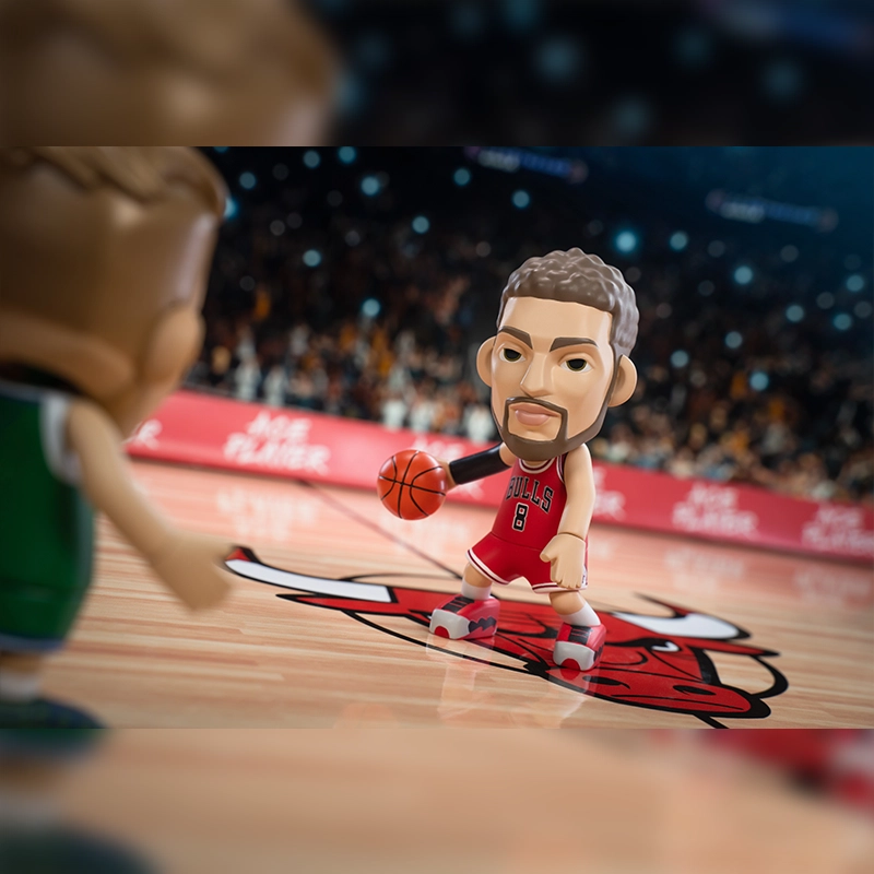AcePlayer NBA Crossover