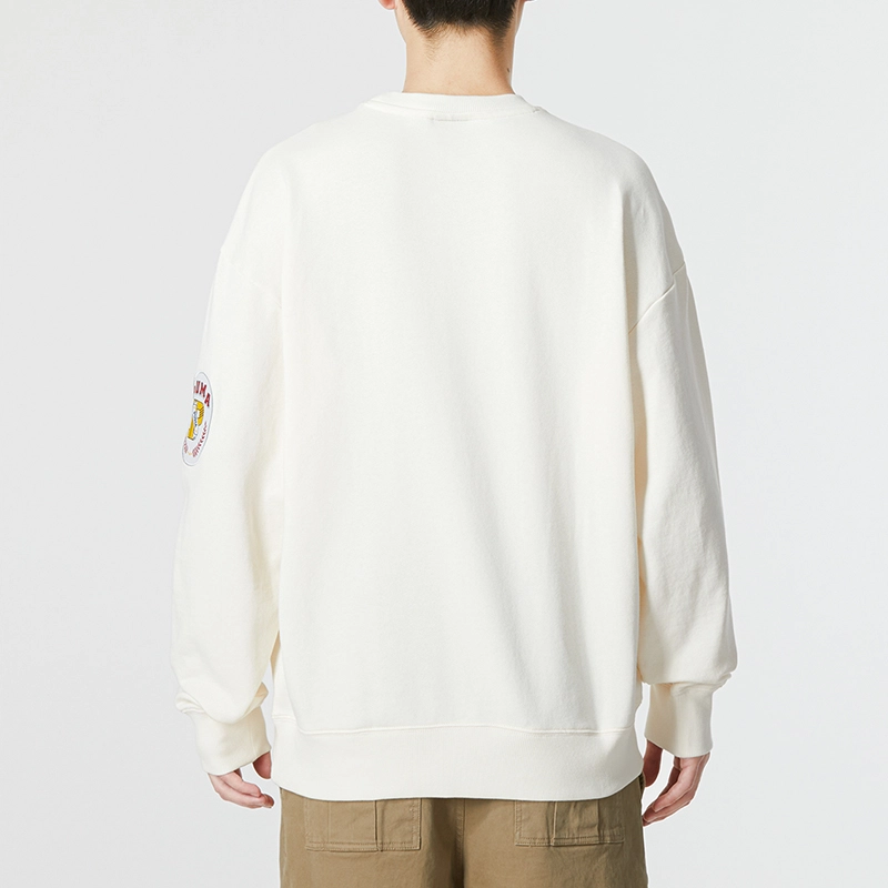 PUMA Team Badge Crew Tr
