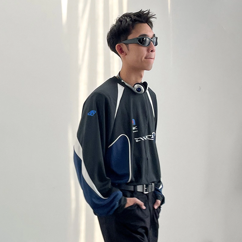 ROARINGWILD SS23 ARCH T