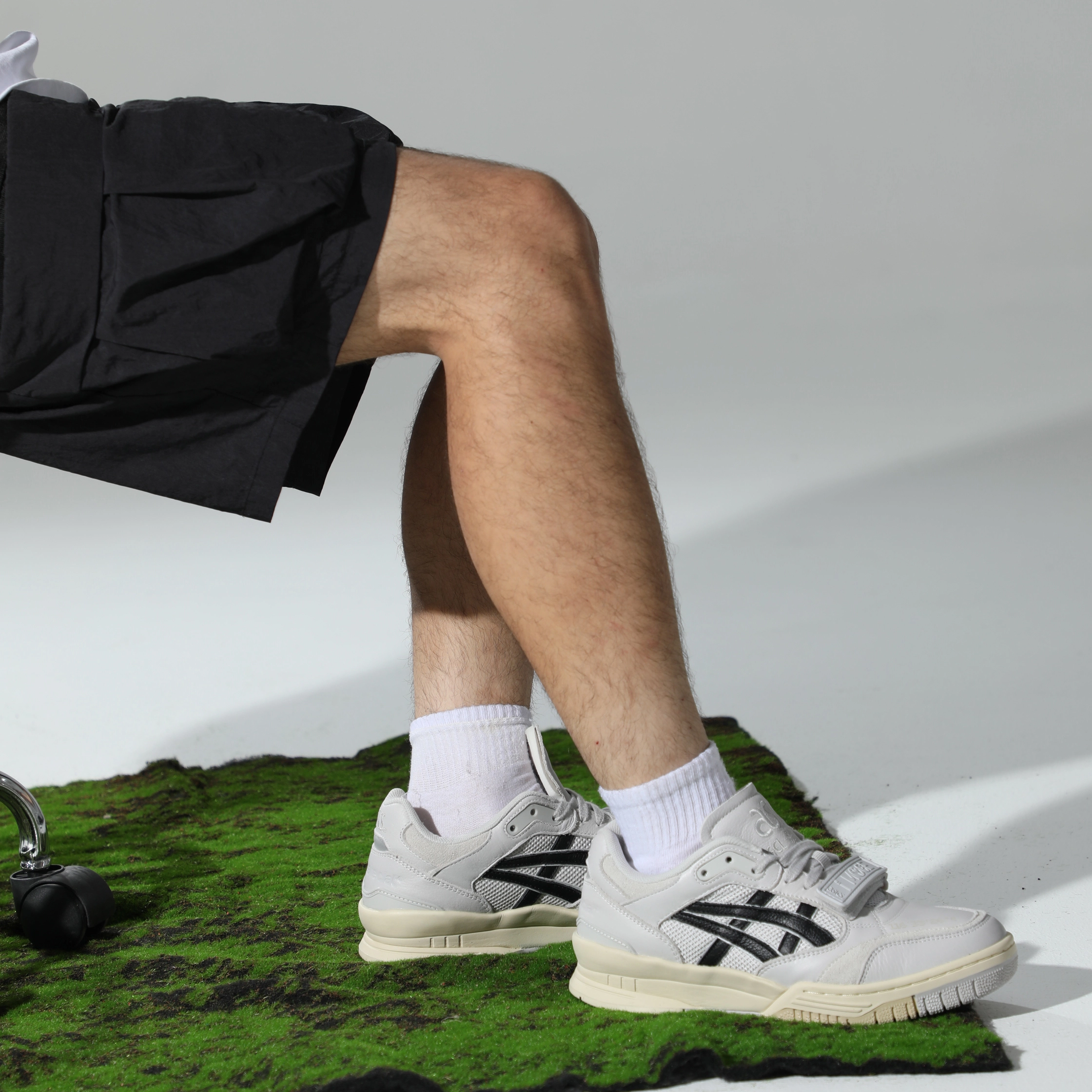 MYGE x Asics Gel-Spotlyte low v2