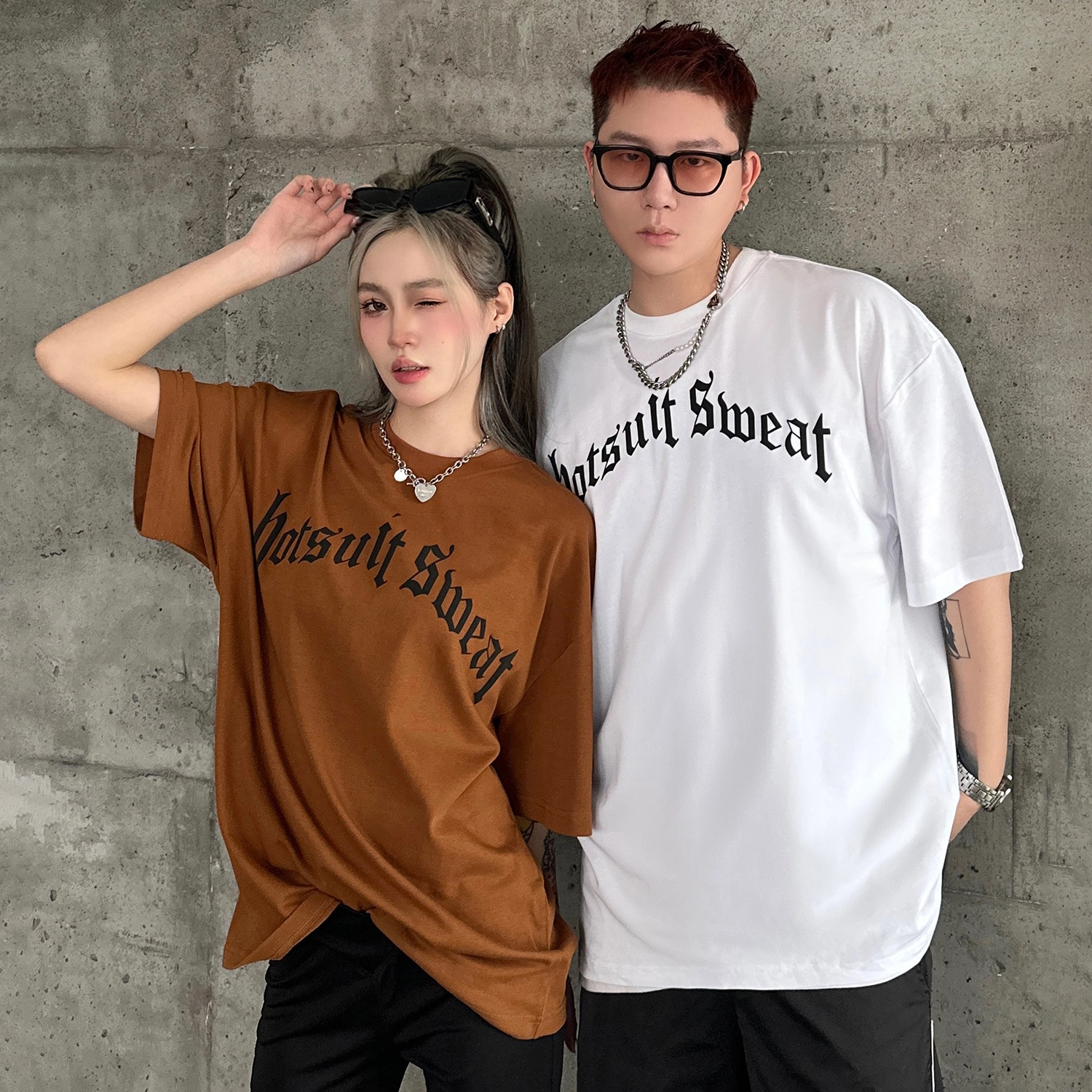 HOTSUIT Logo T