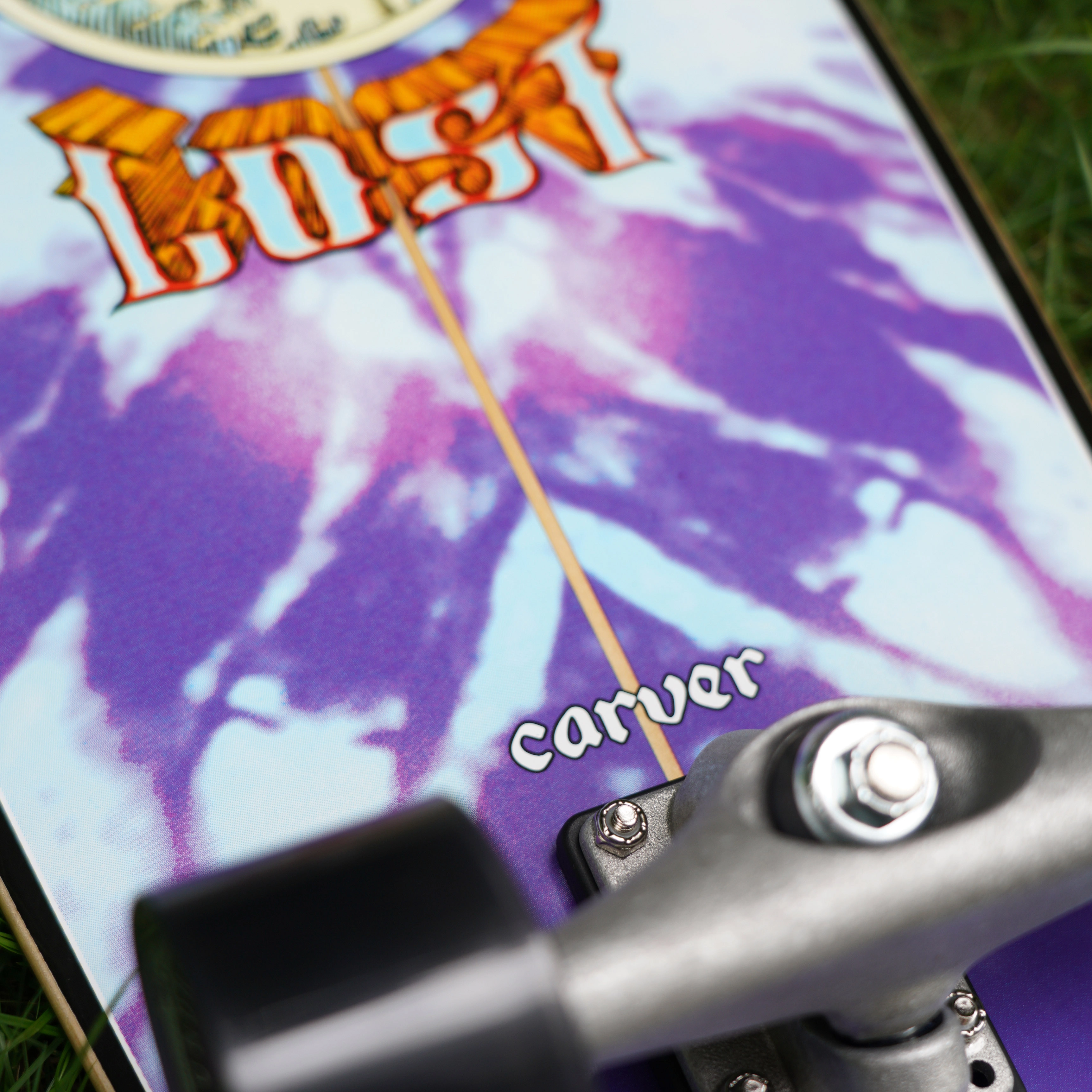 carver Rocket Redux PU